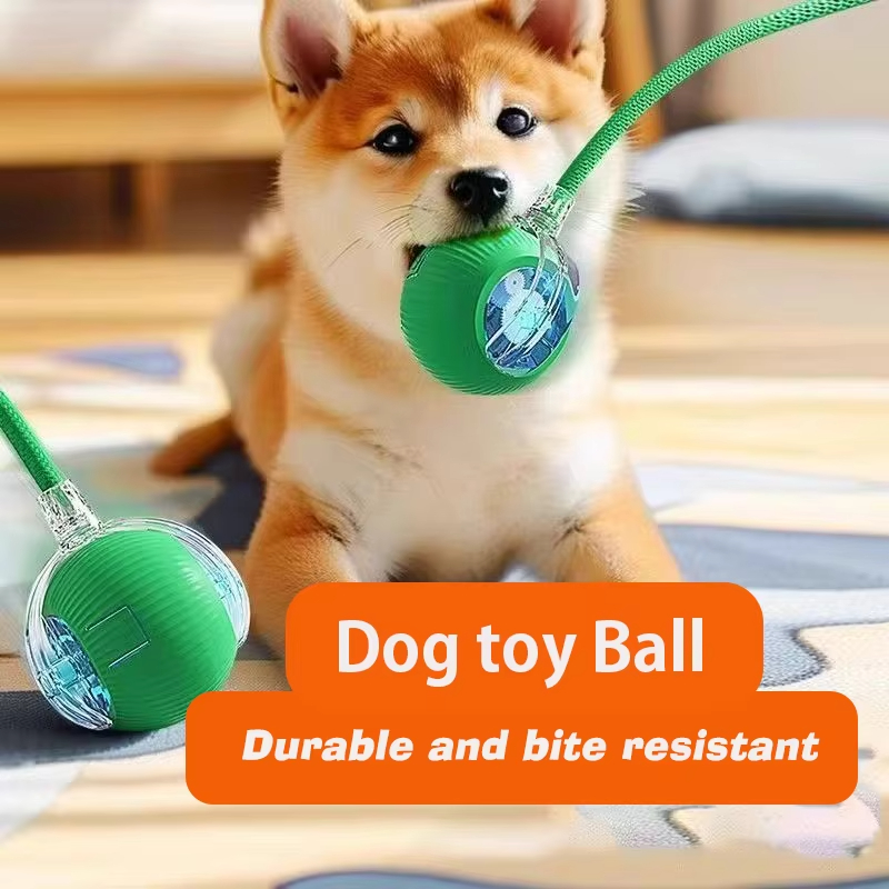 Nuevo Juguete Interactivo para - Automatic Moving Dog Ball reseña y precio