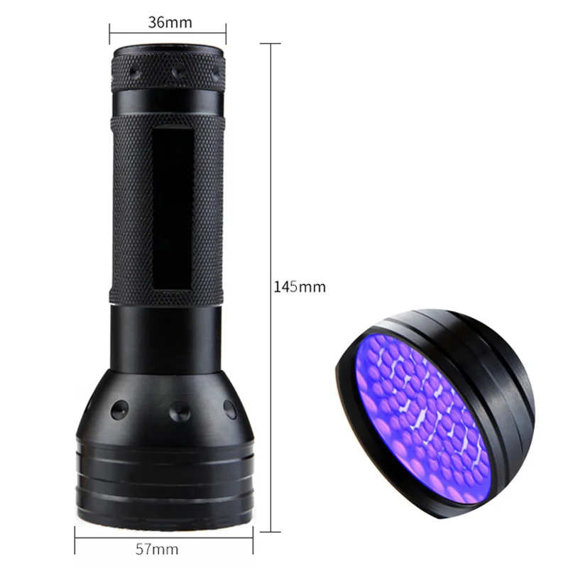 Linterna UV portátil LED 9/12/ - Pet Beds reseña y precio