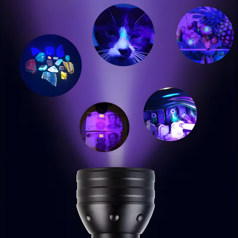 Linterna UV portátil LED 9/12/ - Pet Beds reseña y precio
