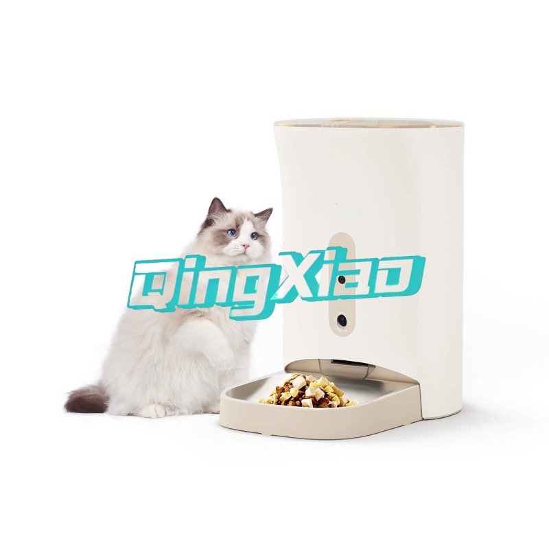Comedero Automático Inteligent - Pet Feeders reseña y precio