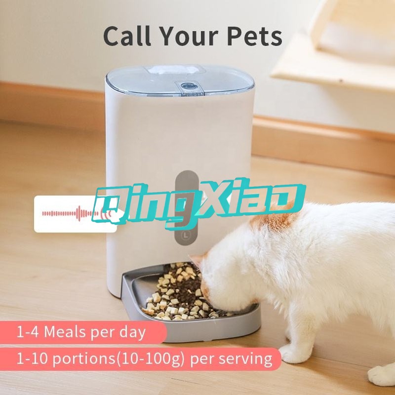 Comedero Automático Inteligent - Pet Feeders reseña y precio