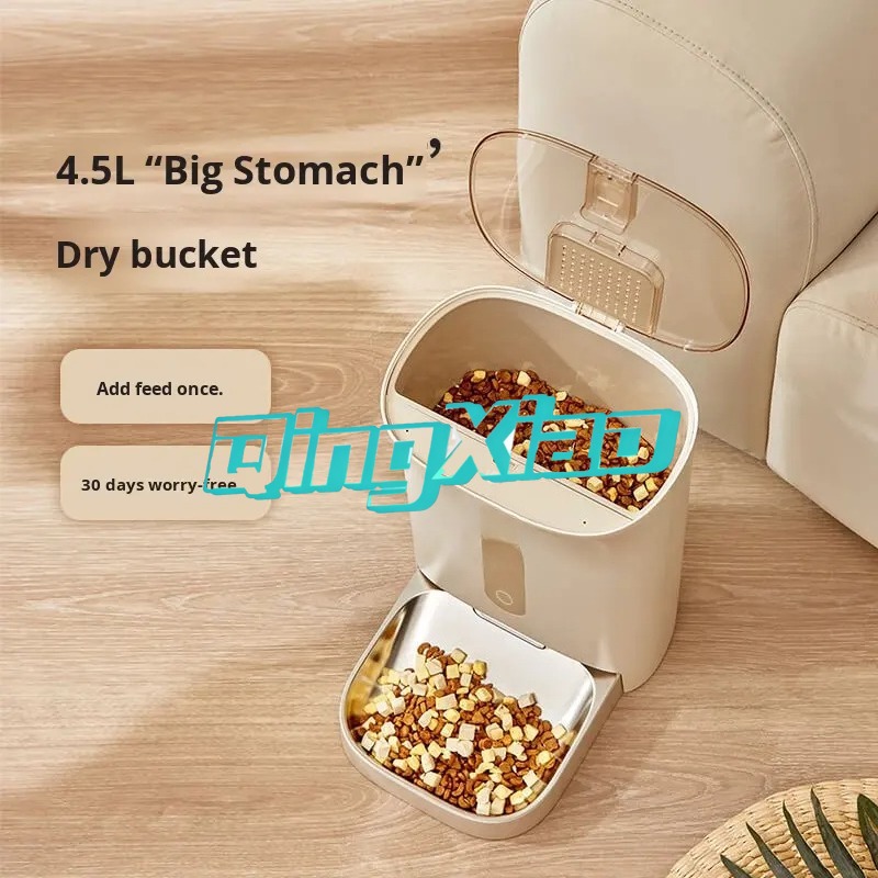 Comedero Automático Inteligent - Pet Feeders reseña y precio