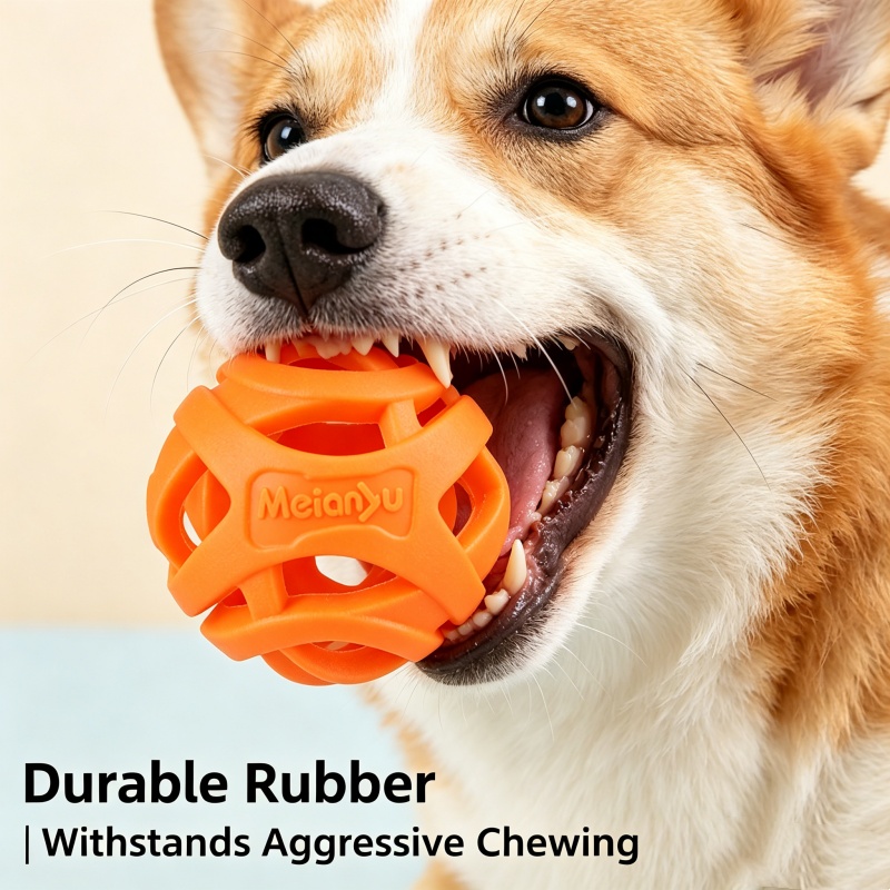 Pelota Indestructible para Per - Indestructible Dog Chew Toy reseña y precio