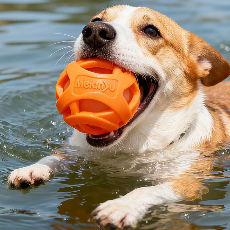 Pelota Indestructible para Per - Indestructible Dog Chew Toy reseña y precio