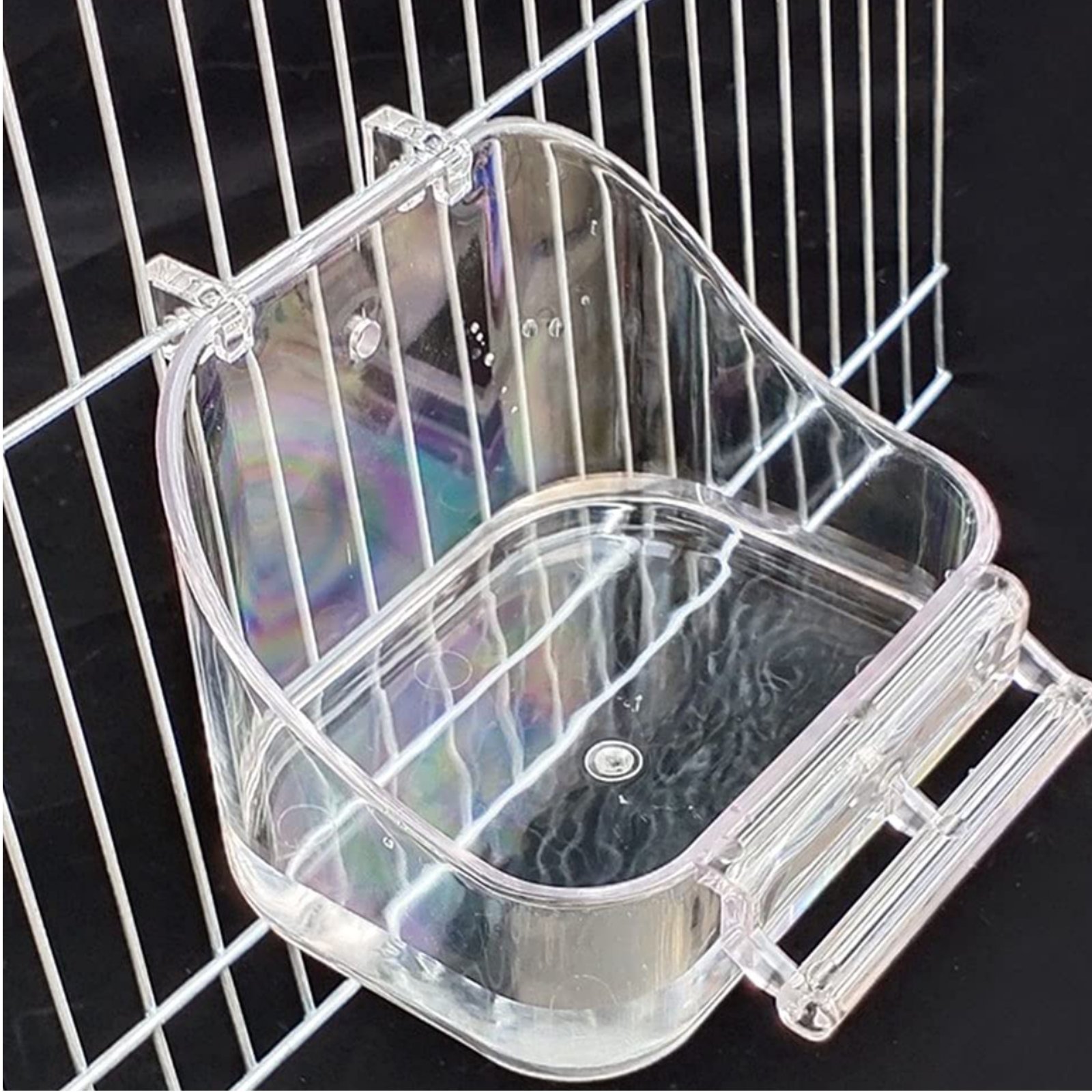 Comedero para Pájaros con Reci - Pet Feeders reseña y precio