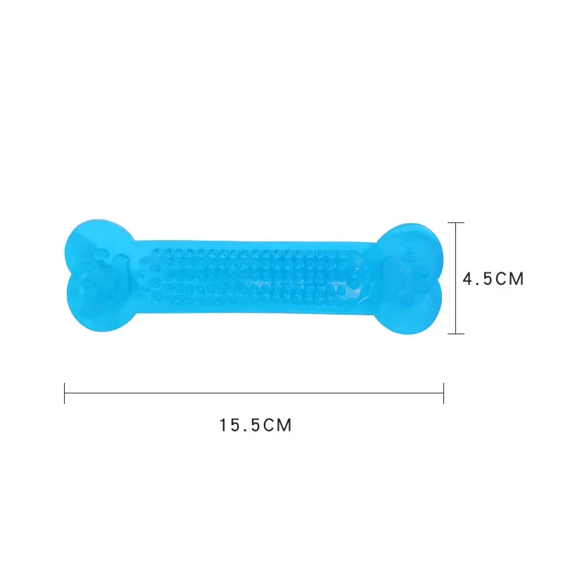 Juguete para masticar hueso de - Teeth Cleaning Dog Chew Bone reseña y precio