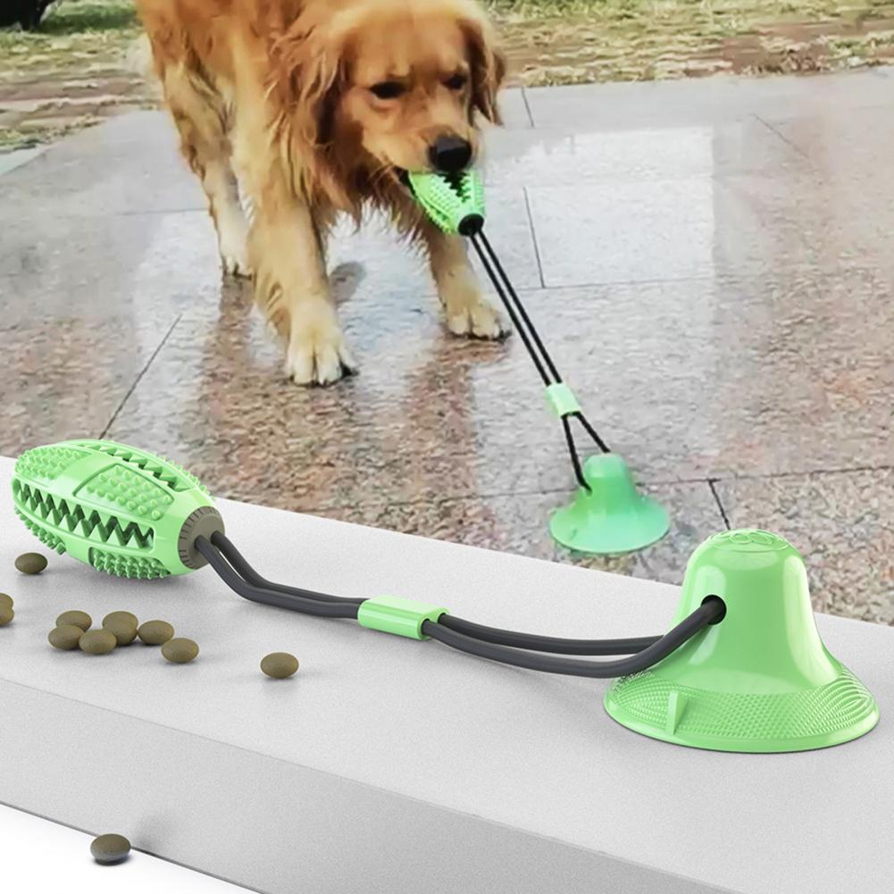 Juguetes para masticar para pe - Dog Rope Toy Aggressive Chewers reseña y precio