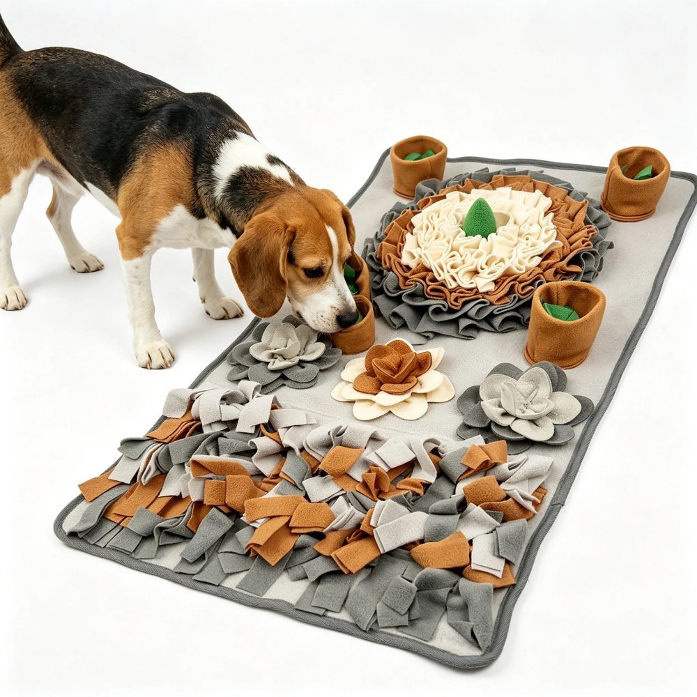 Alfombrilla para mascotas con  - Snuffle Mat For Dogs reseña y precio
