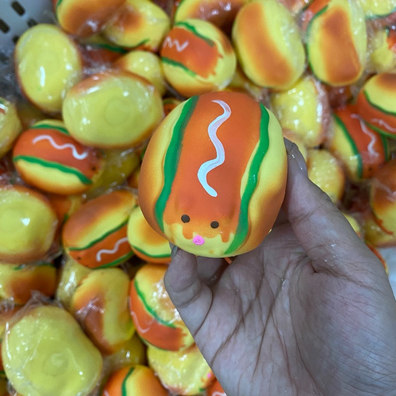 Pelota Antiestrés Hecha a Mano - Dog Toys reseña y precio