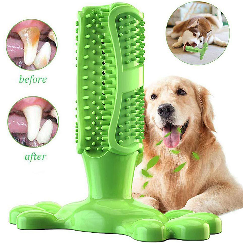 Juguetes de goma interactivos  - Rubber Treat Dispensing Dog Toy reseña y precio