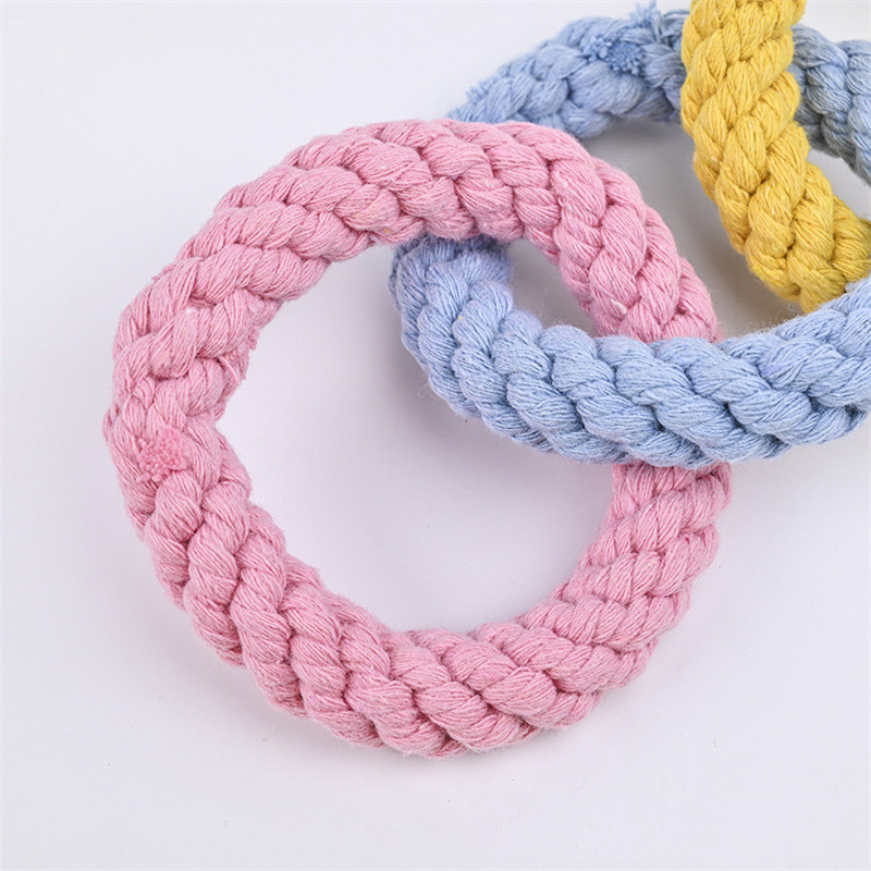 Juguetes grandes y resistentes - Dog Rope Toy Aggressive Chewers reseña y precio