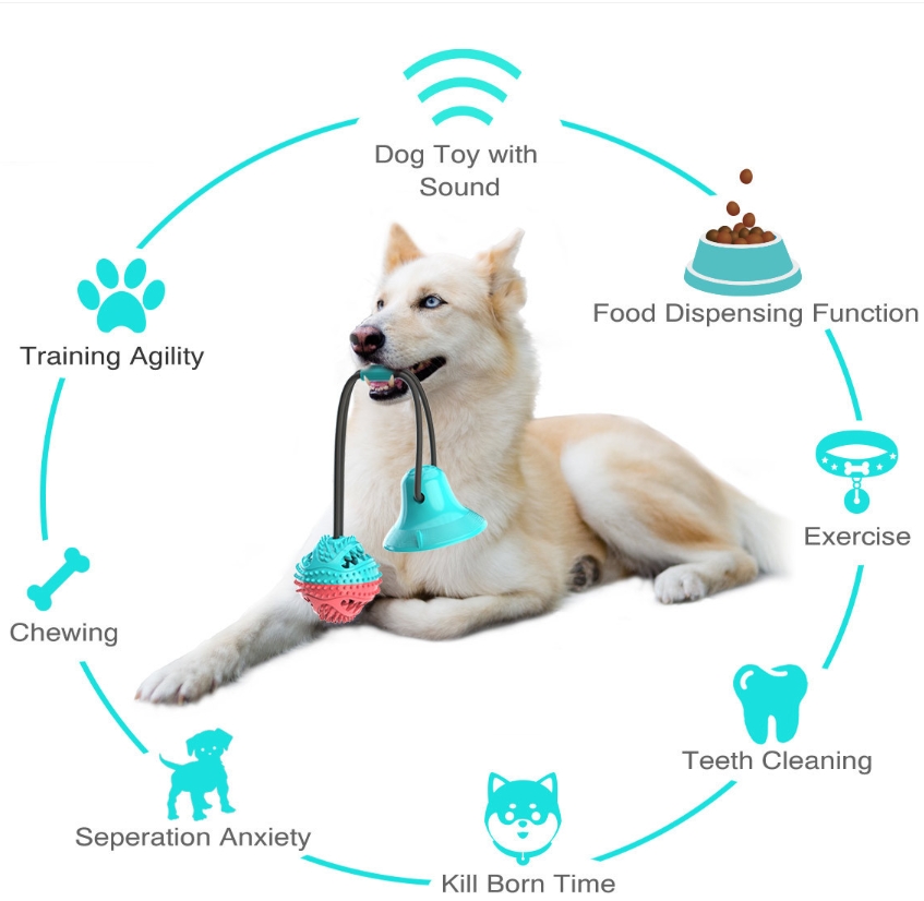 Juguetes para masticar para pe - Dog Rope Toy Aggressive Chewers reseña y precio