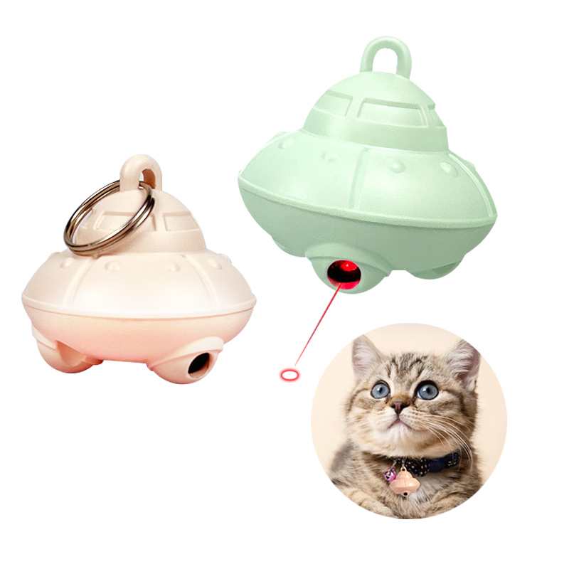 Juguete láser para gatos, punt - Laser Pointer Cat Toy Automatic reseña y precio