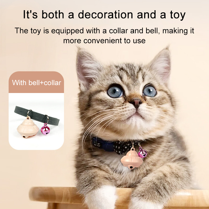 Juguete láser para gatos, punt - Laser Pointer Cat Toy Automatic reseña y precio