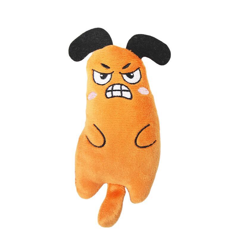 Divertido mascota de peluche b - Catnip Interactive Plush Mouse reseña y precio