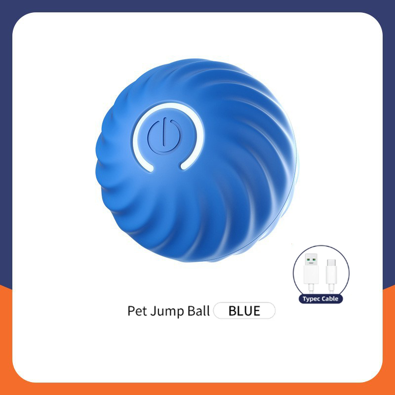 Pelota Interactiva Eléctrica c - Automatic Moving Dog Ball reseña y precio