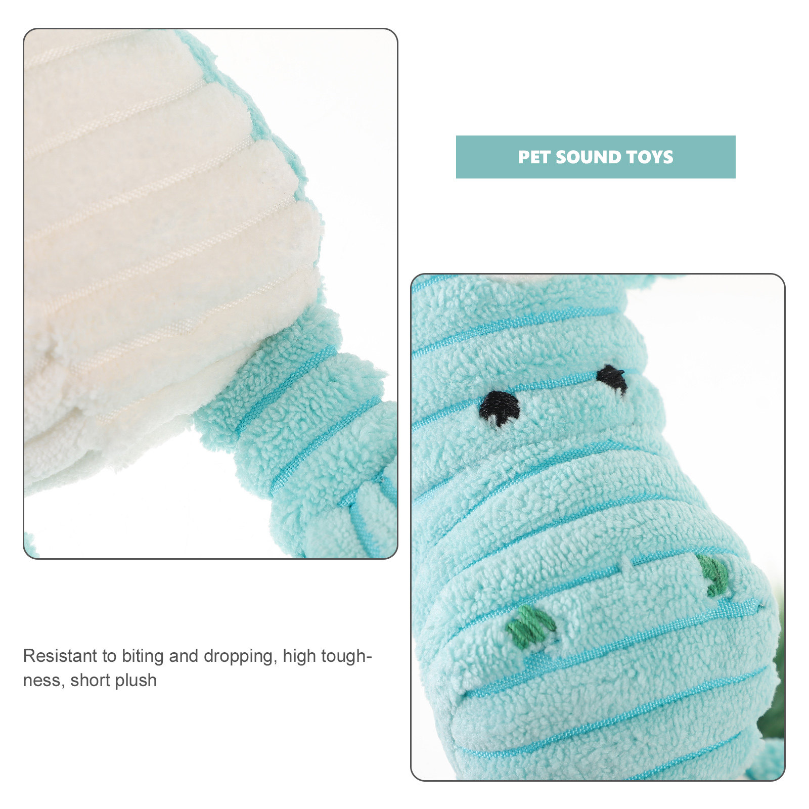 Juguete de Peluche para Perros - Flying Disc Dog Training Toy reseña y precio