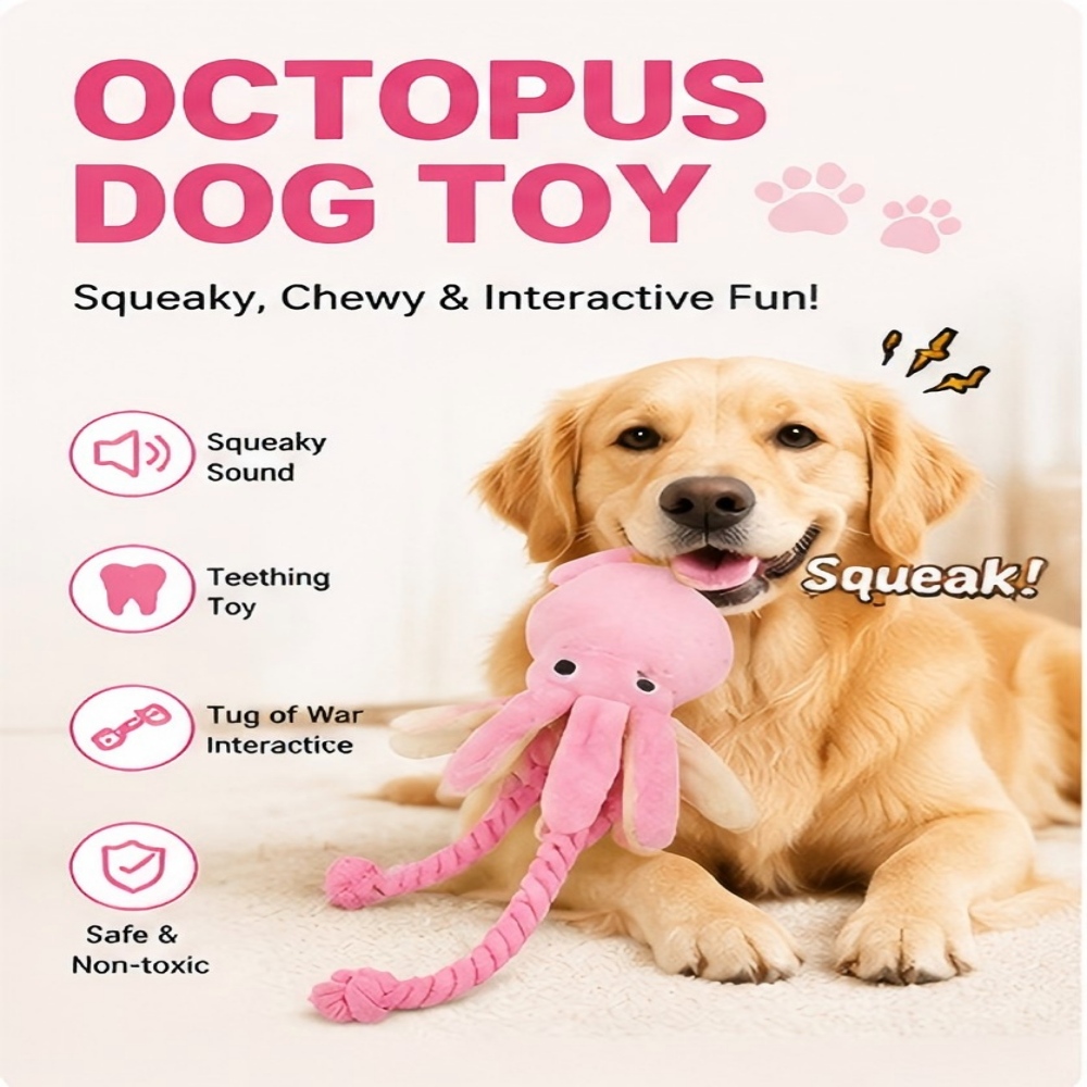 Juguete Masticable para Perros - Dog Rope Toy Aggressive Chewers reseña y precio