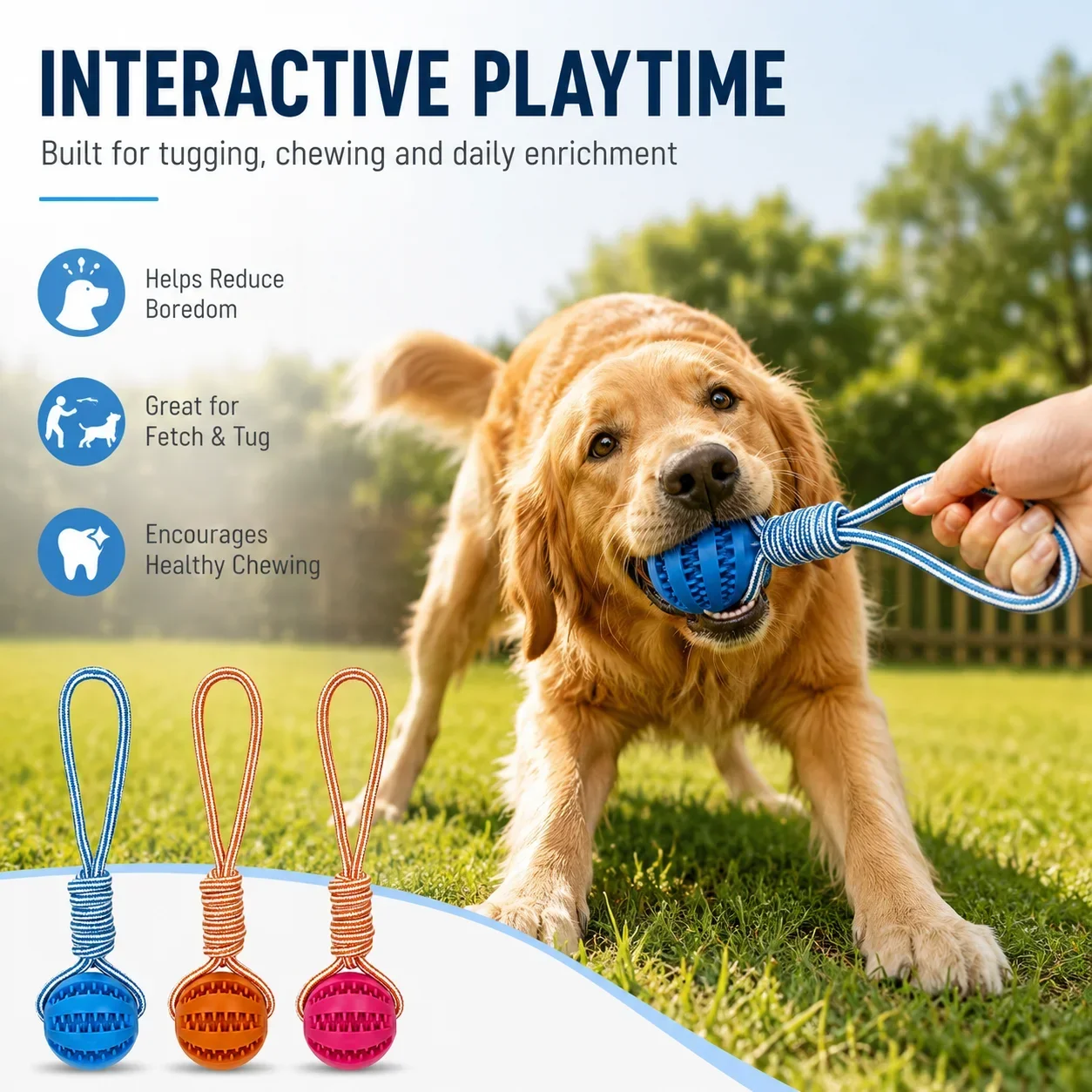 Juguete de Goma para Perros co - Rubber Treat Dispensing Dog Toy reseña y precio