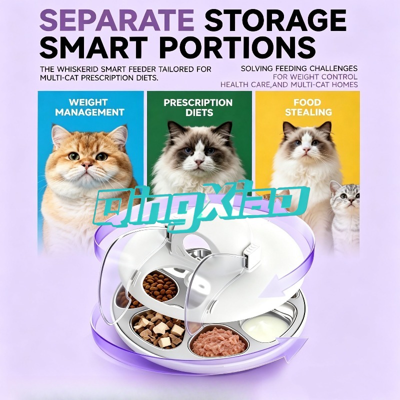 Comedero Inteligente para Gato - Pet Feeders reseña y precio
