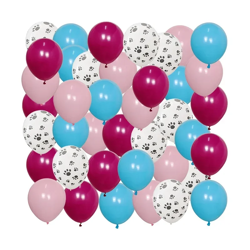 40 Uds mezcla de Globos de lát - Interactive Squeaky Plush Dog Toy reseña y precio