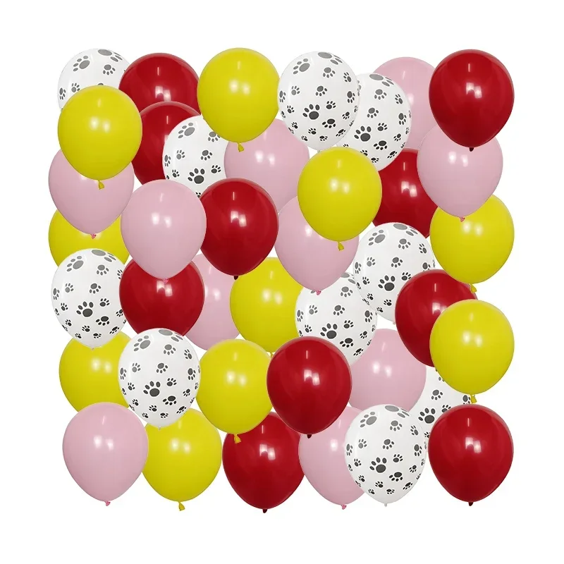 40 Uds mezcla de Globos de lát - Interactive Squeaky Plush Dog Toy reseña y precio