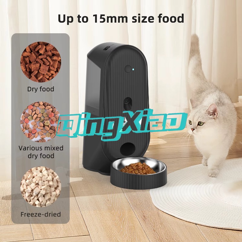Comedero Inteligente Inalámbri - Pet Feeders reseña y precio