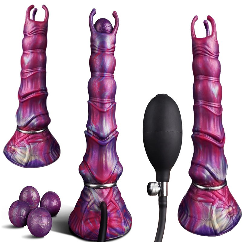 Juego de tapones anales inflab - Interactive Squeaky Plush Dog Toy reseña y precio