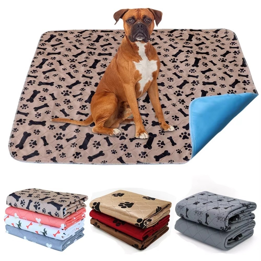 Almohadilla para orinar para c - Pet Beds reseña y precio