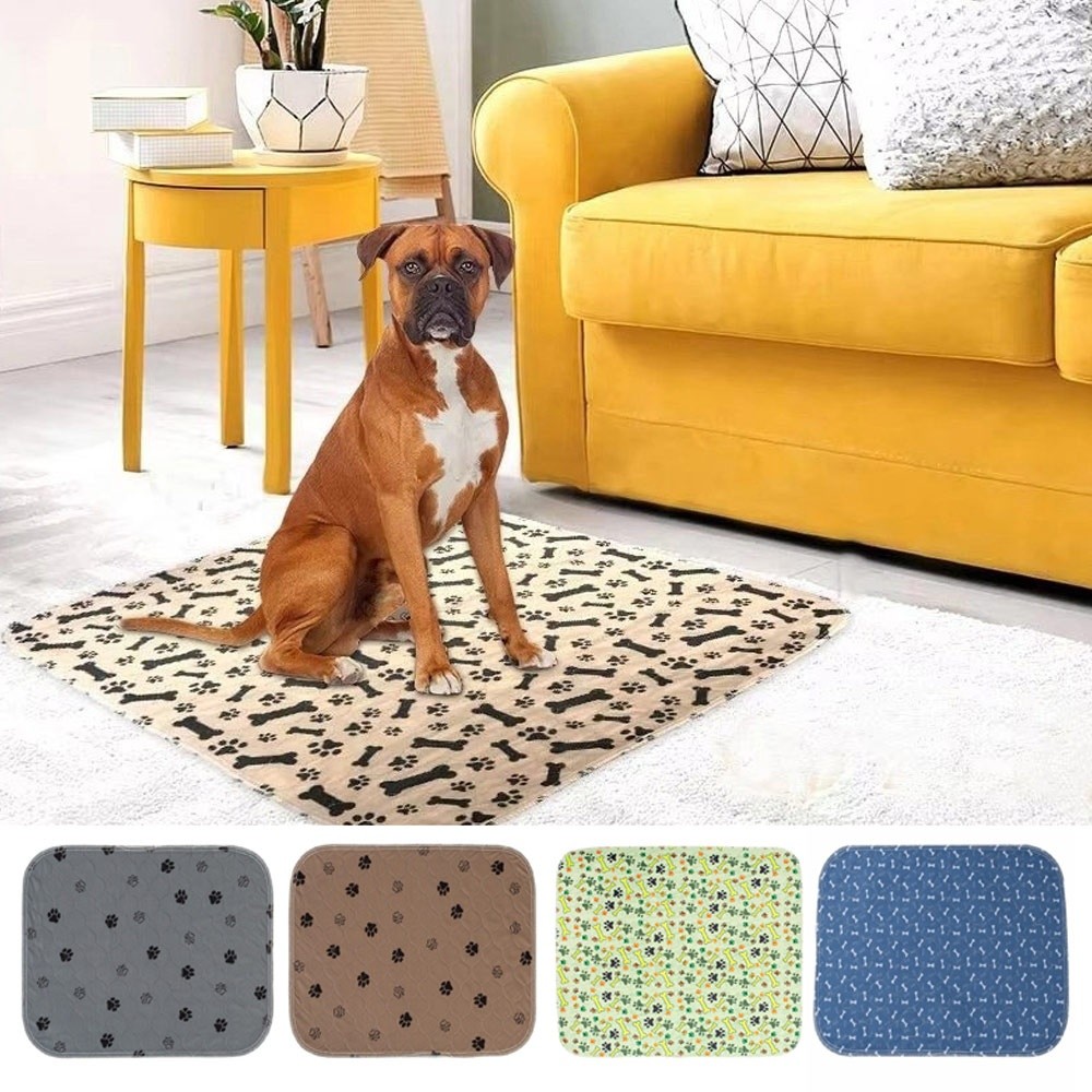Almohadilla para orinar para c - Pet Beds reseña y precio