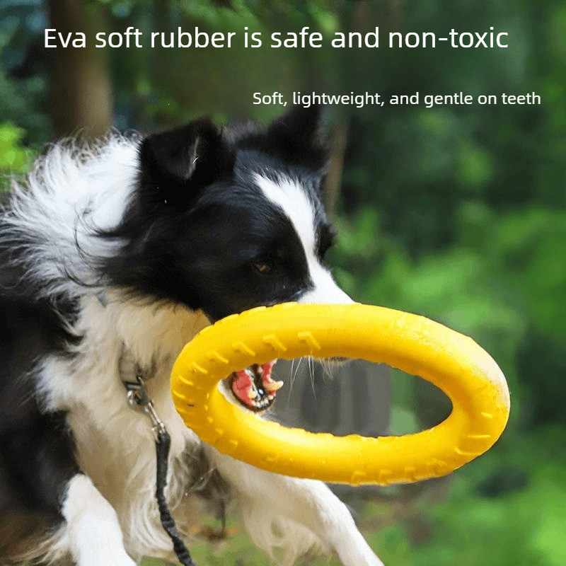Juguete para Mascotas de EVA,  - Indestructible Dog Chew Toy reseña y precio