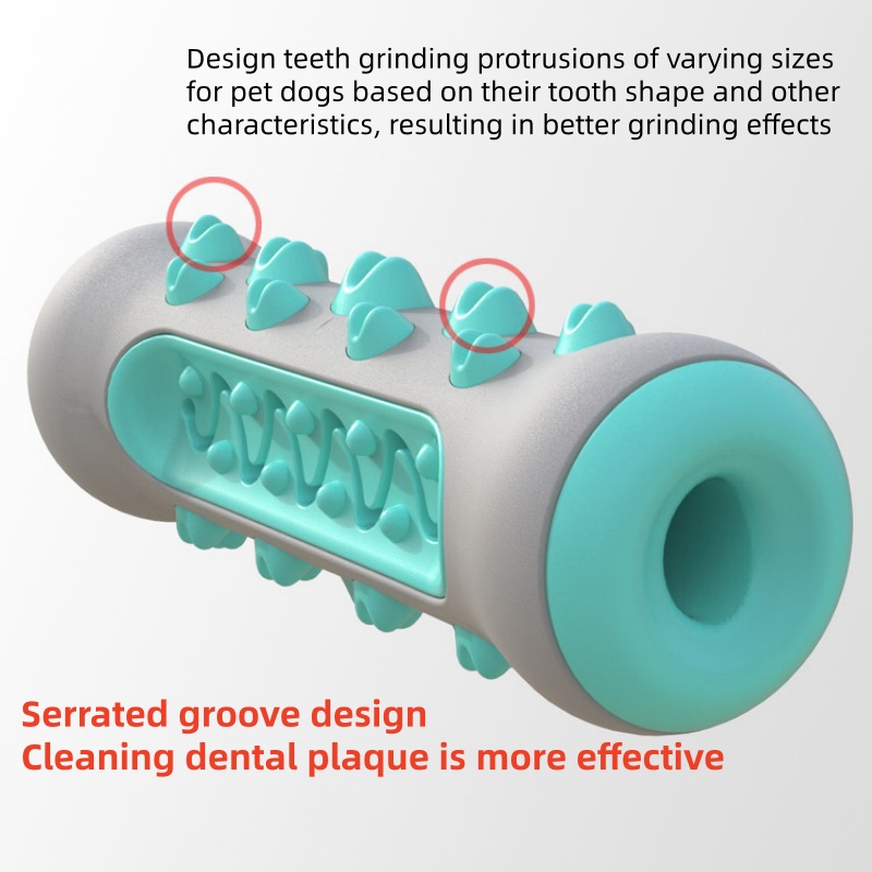 Juguete Masticable para Perros - Teeth Cleaning Dog Chew Bone reseña y precio