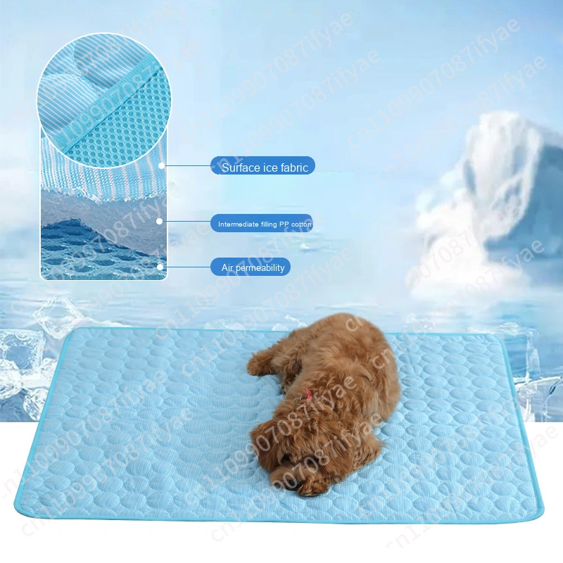Cama refrescante de verano par - Pet Beds reseña y precio