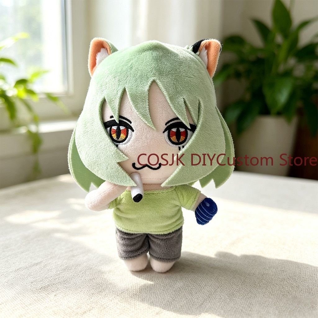 Muñeco de peluche de algodón c - Cat Toys reseña y precio