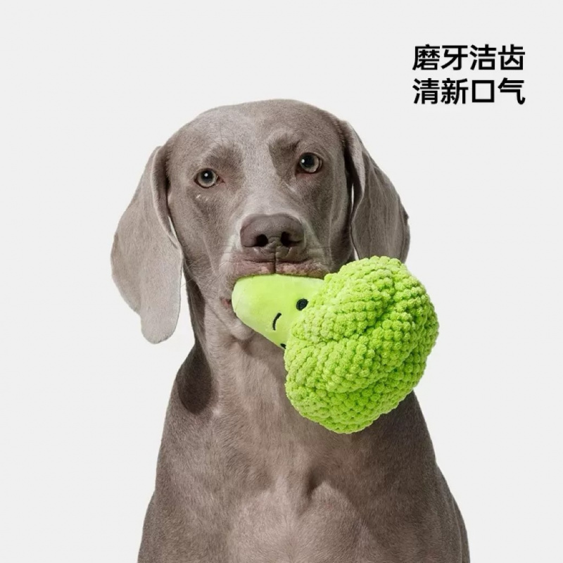 Juguete sonoro para perros par - Interactive Squeaky Plush Dog Toy reseña y precio