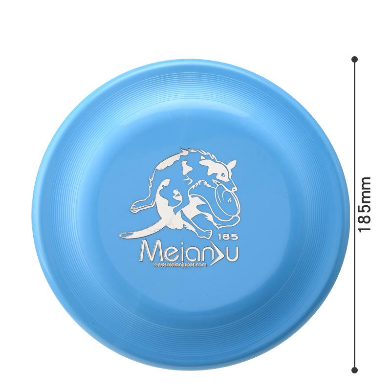 OUZEY-disco volador para entre - Flying Disc Dog Training Toy reseña y precio