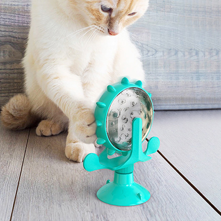 Juguete Interactivo Dispensado - Rubber Treat Dispensing Dog Toy reseña y precio