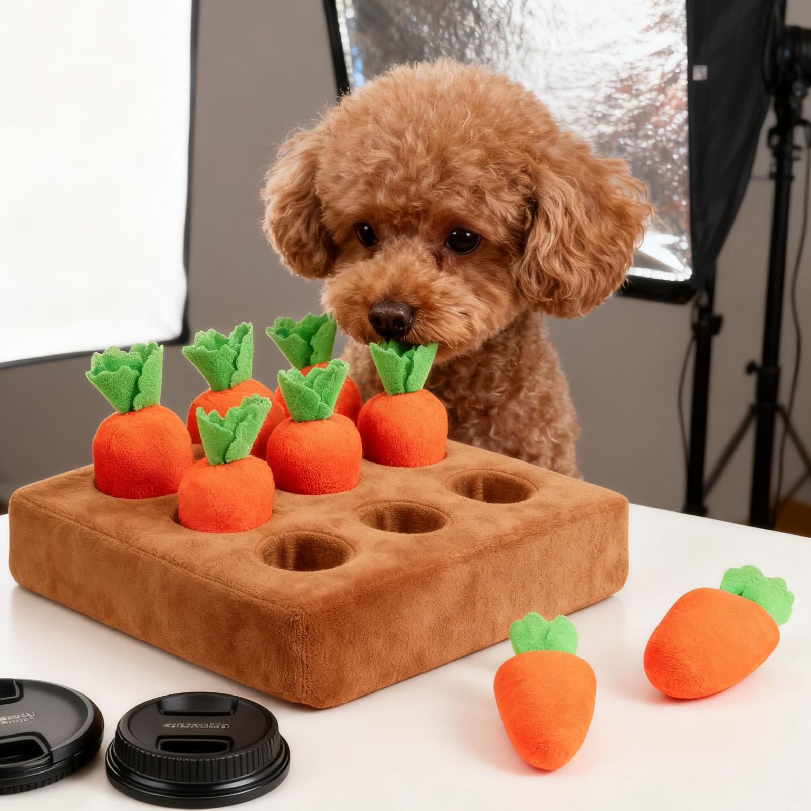 Alfombra Olfativa para Cachorr - Snuffle Mat For Dogs reseña y precio