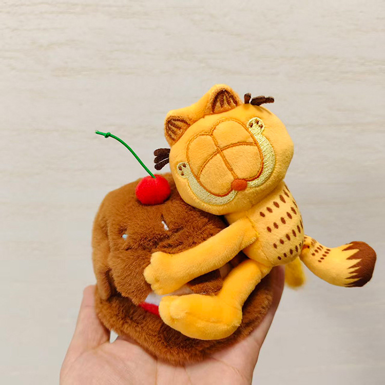 Peluches Originales de Garfiel - Cat Toys reseña y precio