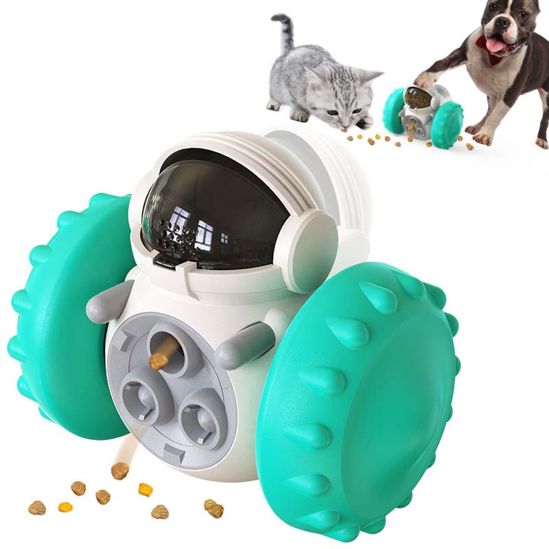 Nuevo y Popular Juguete Intera - Dog Puzzle Feeder Toy reseña y precio