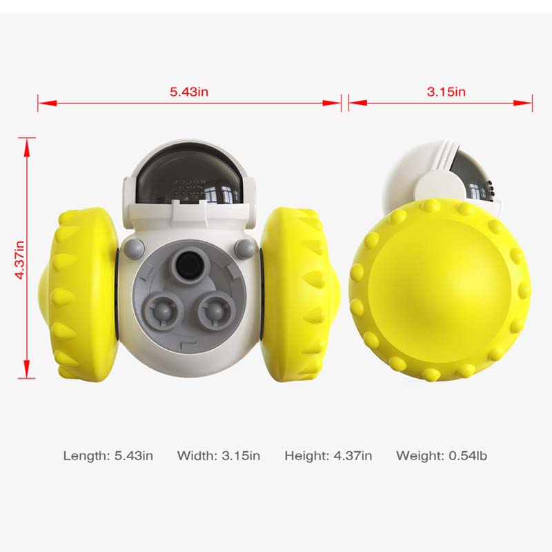 Nuevo y Popular Juguete Intera - Dog Puzzle Feeder Toy reseña y precio