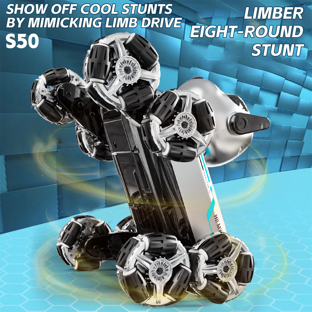 Perro Robot inteligente S50, d - Dog Toys reseña y precio
