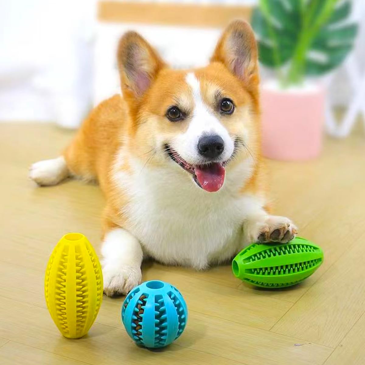 Juguetes para masticar para pe - Indestructible Dog Chew Toy reseña y precio