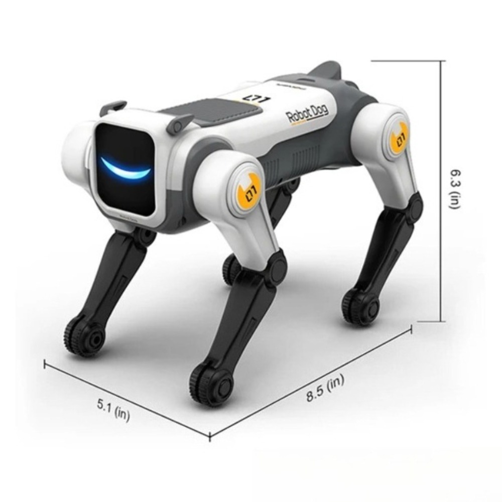 Perro Robot Inteligente con Co - Dog Toys reseña y precio