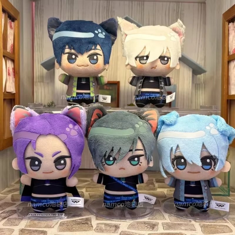 Llavero de peluche oficial Ban - Cat Toys reseña y precio