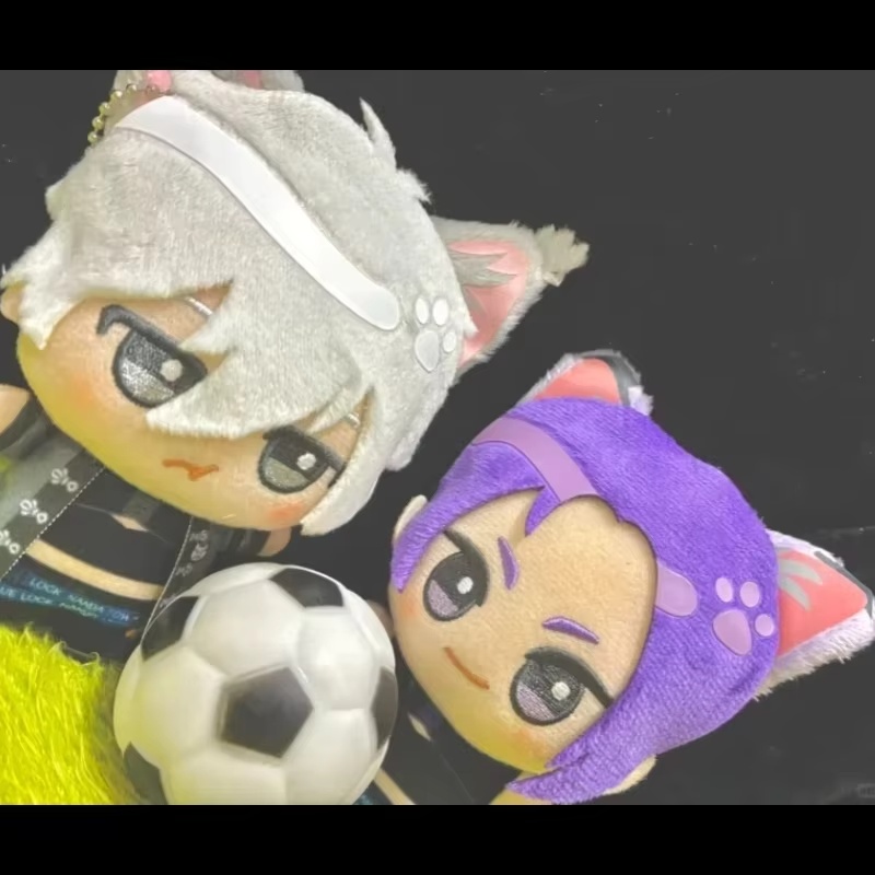 Llavero de peluche oficial Ban - Cat Toys reseña y precio