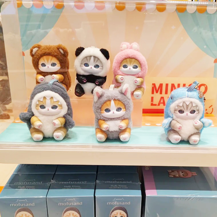 Nuevos juguetes de la serie Mo - Cat Toys reseña y precio