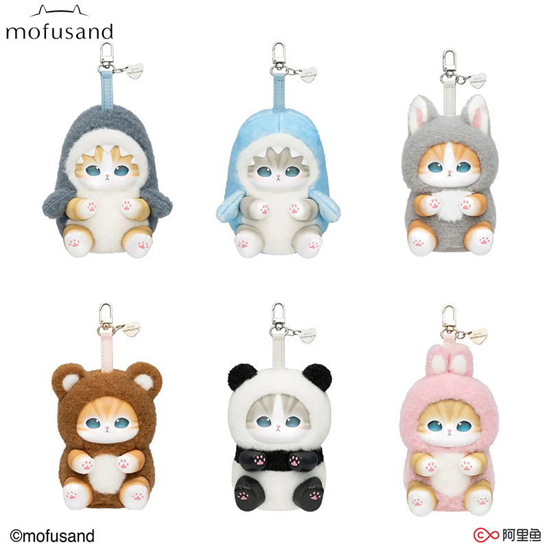 Nuevos juguetes de la serie Mo - Cat Toys reseña y precio