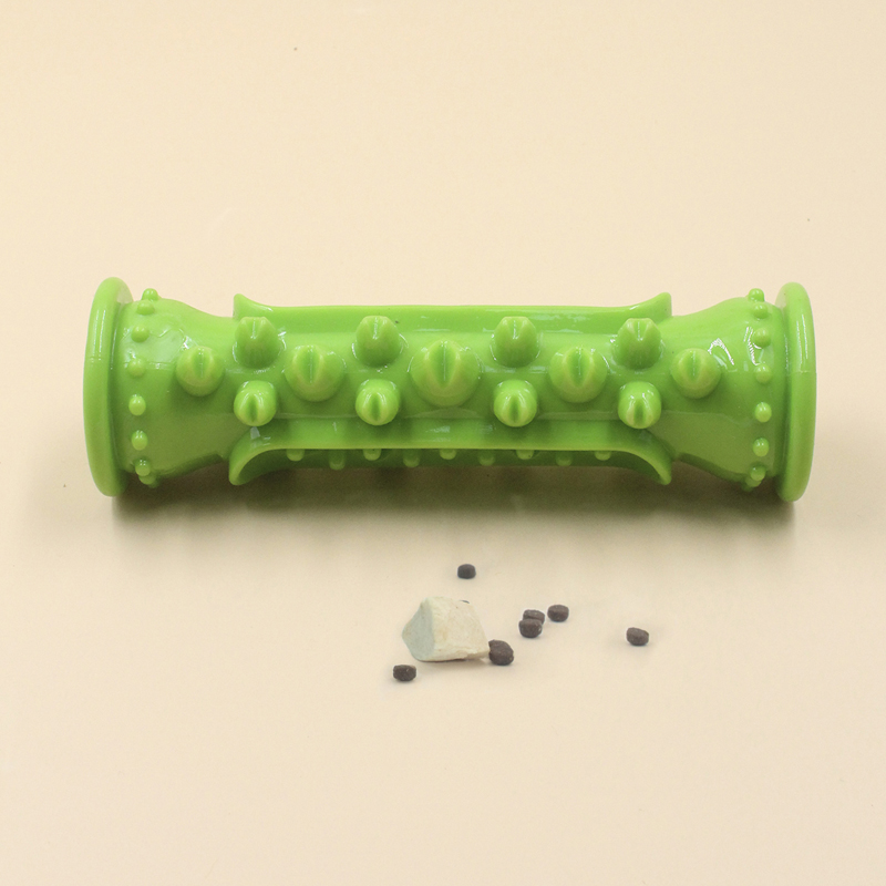 Cepillo de dientes para perros - Indestructible Dog Chew Toy reseña y precio