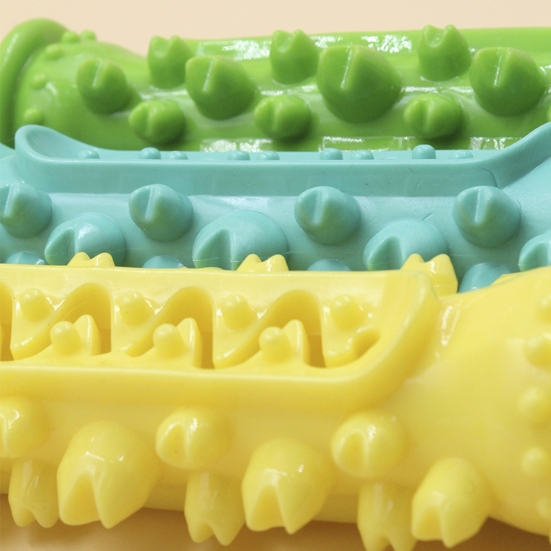 Cepillo de dientes para perros - Indestructible Dog Chew Toy reseña y precio